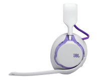 JBL Quantum 650 Biało-Flioletowe QUANTUM650WHT - 1501650 - zdjęcie 4